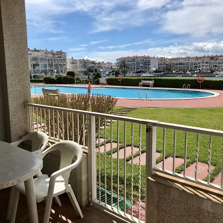 Ferienwohnung Jv Maurici Bj3 Empuriabrava Exterior foto