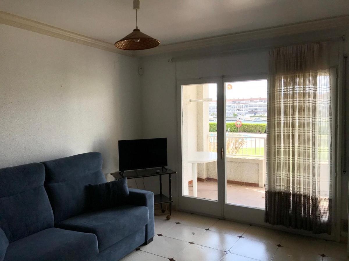 Ferienwohnung Jv Maurici Bj3 Empuriabrava Exterior foto