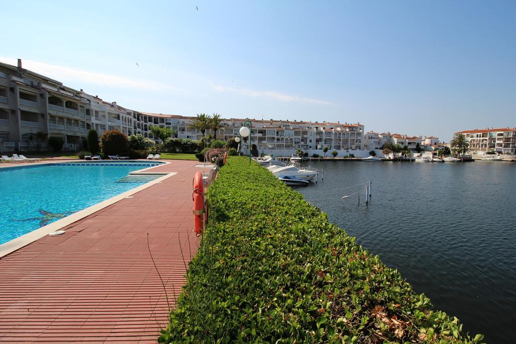 Ferienwohnung Jv Maurici Bj3 Empuriabrava Exterior foto