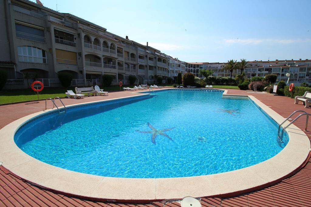 Ferienwohnung Jv Maurici Bj3 Empuriabrava Exterior foto